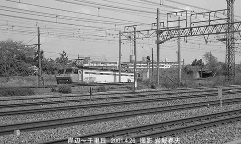 0103333 EF200-3,岸辺