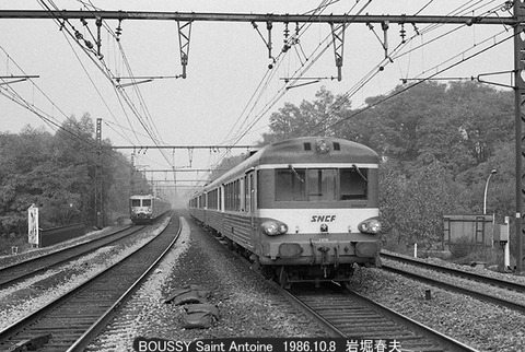 8608912　SNCF dc