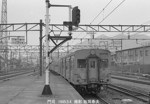 8504017 キハ30 84門司