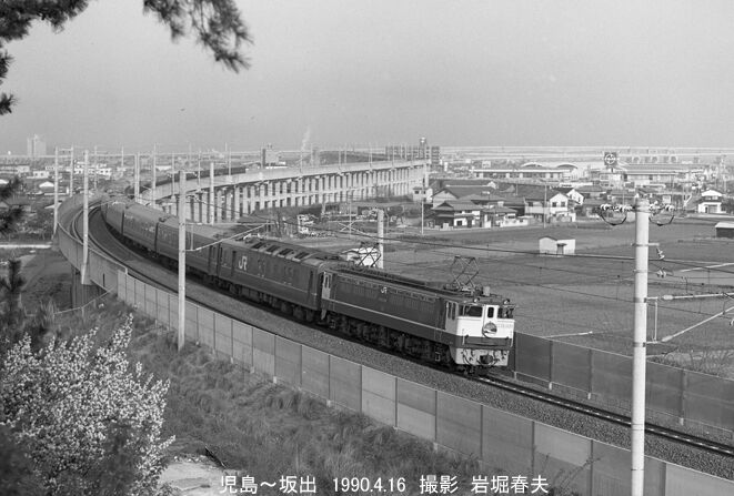 鉄道２鉄道イベント モノクロ写真 車両759 ペンタ6X7でモノクロ撮影 : 鉄道写真家 岩堀春夫のblog2