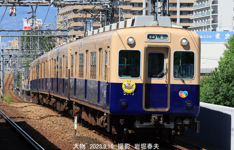 阪神5013 、大物w9089