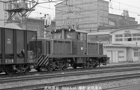 0004421 秩父セD304武州原谷