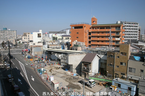 10西大阪線 g2812