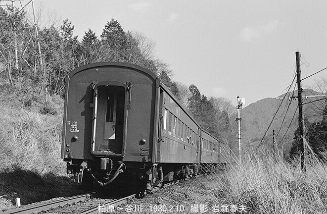 福知山線1980-2その2 : 鉄道写真家 岩堀春夫のblog2 福知山線1980-2その2 : 鉄道写真家 岩堀春夫のblog2