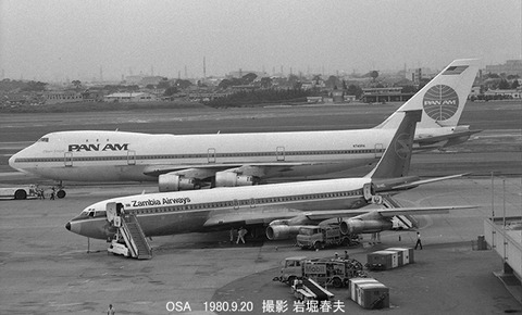 8006132 ザンビアB707