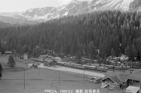 8606427 RhB　プレーダ