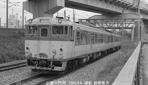 8503716 キハ67小倉