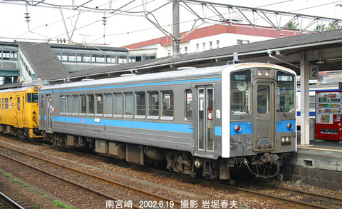 キハ31 22南宮崎-8270