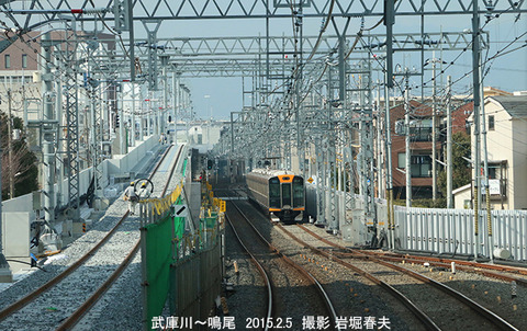 阪神 9鳴尾武庫川o2637