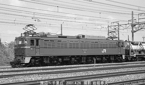 0103403 EF81110,岸辺