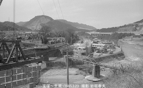 8501716 武庫川橋梁生瀬工事