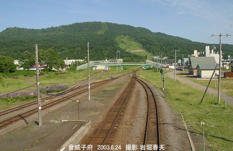 音威子府　3c6006