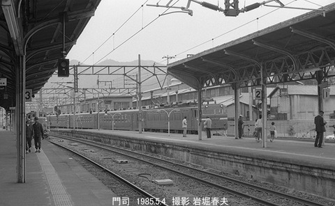 8503933 門司ED7683客レ