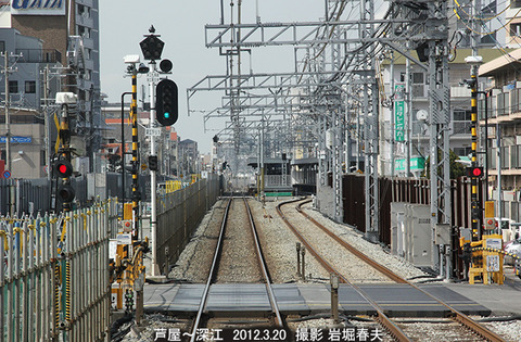 阪神　9深江l3644