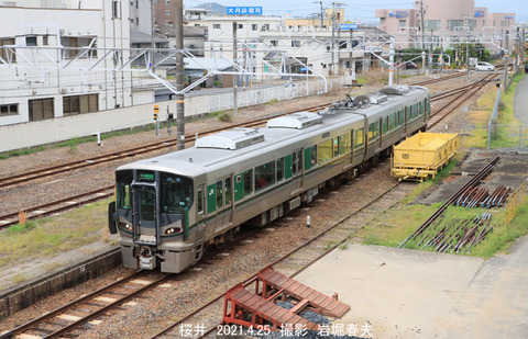 227 ,桜井u4601