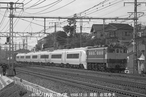 8813410 EF65-651系NA