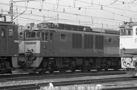 0000631 EF641012田端転