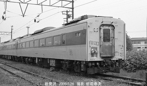0005217 キハ182-906岩見沢