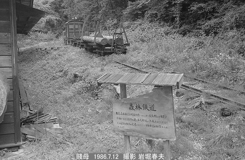 8604626　木曽賤母森林