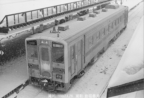 8701423 キハ54512滝川