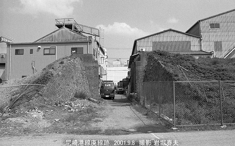 0109619　尼港線築堤撤去工事