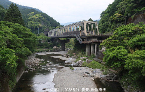 D33　土佐北川4v5992