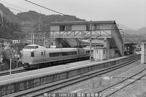 9806211 あずさ南小谷
