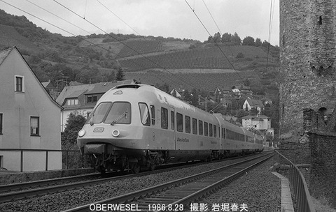 8606315　DB LHオーバウェゼル