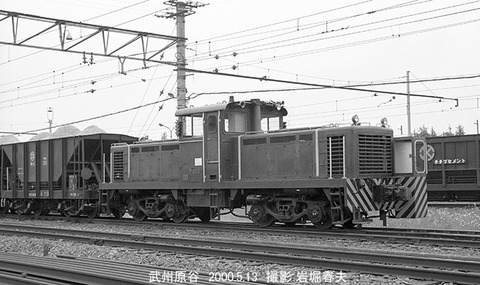 0004426 秩父セD304武州原谷