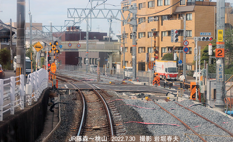 9JR藤森桃山 v7056