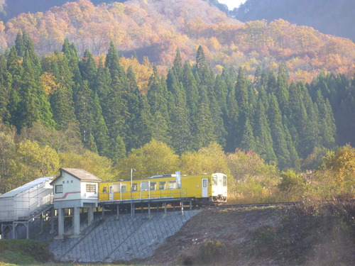 戸沢駅