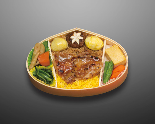 「佐竹北家の栗まんま」殿様用