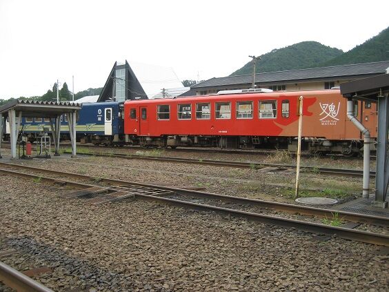 秋田内陸縦貫鉄道ブログ