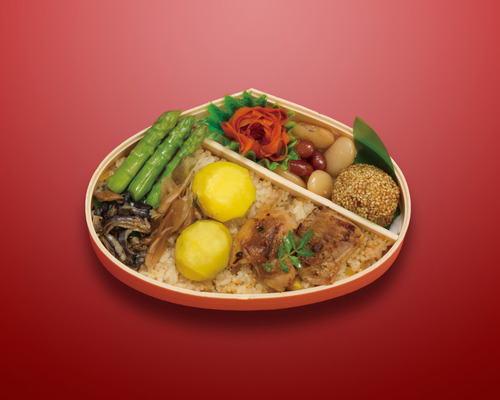 「佐竹北家の栗まんま」姫様用