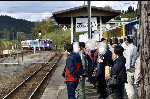 2列車