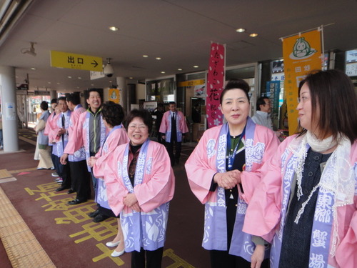 お帰り　こまち 002