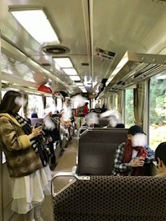 1列車