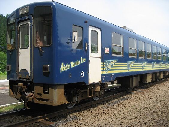 秋田内陸縦貫鉄道ブログ