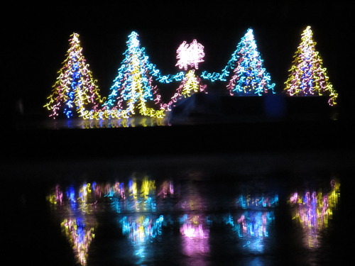 イルミネーション（風船館）