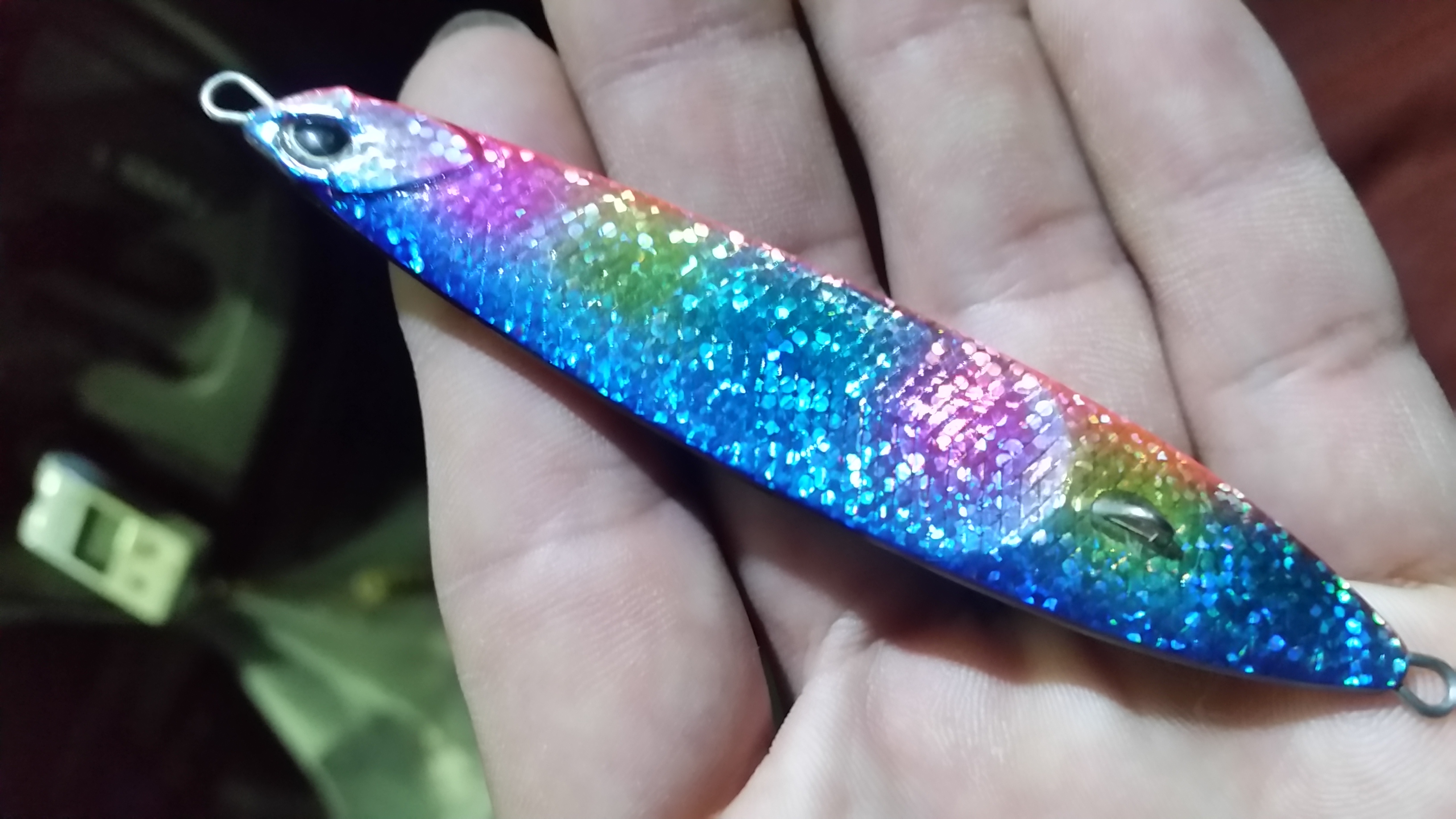 中古で見つけた デュオ プレスベイト 90 フュージョン エスカ のblog