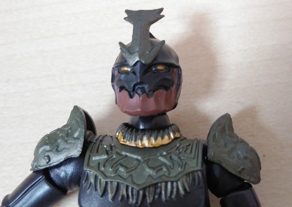 Shodo O 仮面ライダー3 1 ゴ ガドル バ One Day