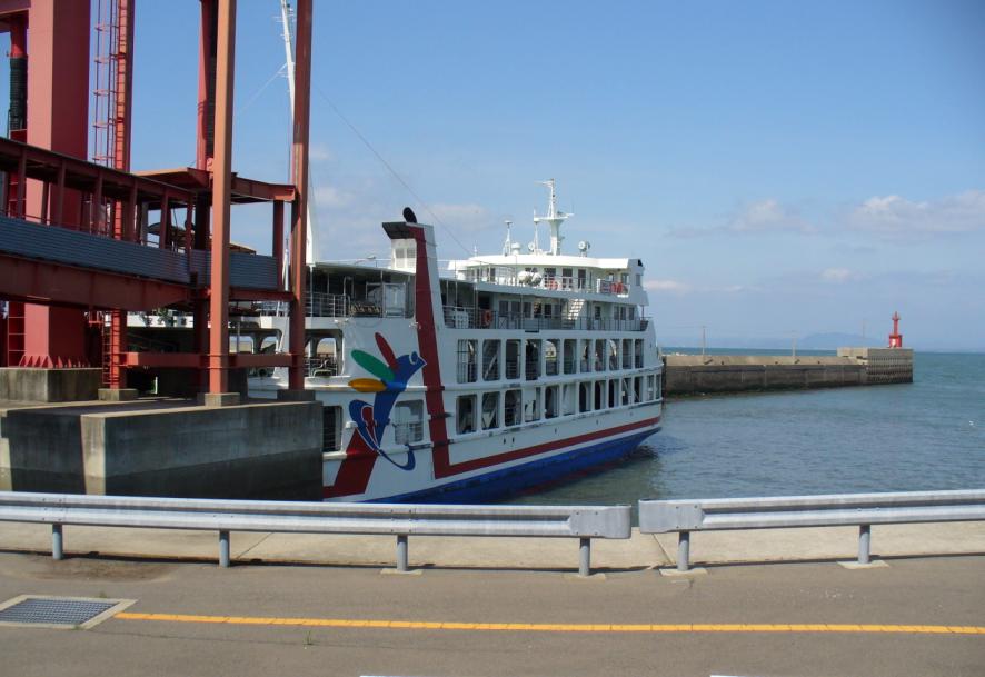 島原のフェリー旅行記 有明フェリ ーと 熊本フェリー オーシャンアロー フェリー好き 船旅好き 鉄道好き の開業社労士バタバタ日記 島原のフェリー旅行記 有明フェリ ーと 熊本フェリー オーシャンアロー フェリー好き 船旅好き 鉄道好き の開業社労士バタバタ日記