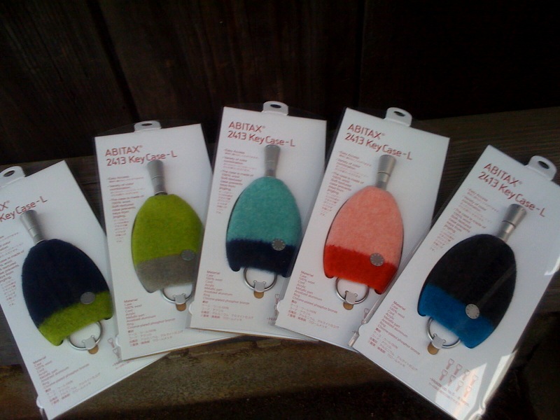 Amazon.co.jp: [ABITAX] アビタックス 2413 KeyCase Lサイズ (チャコール) : ファッション [ABITAX] アビタックス 2413 KeyCase Lサイズ