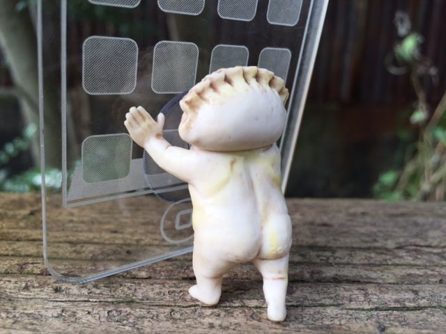 ギョーザ男 Element エレメント 北浜アリーの雑貨屋店長日記