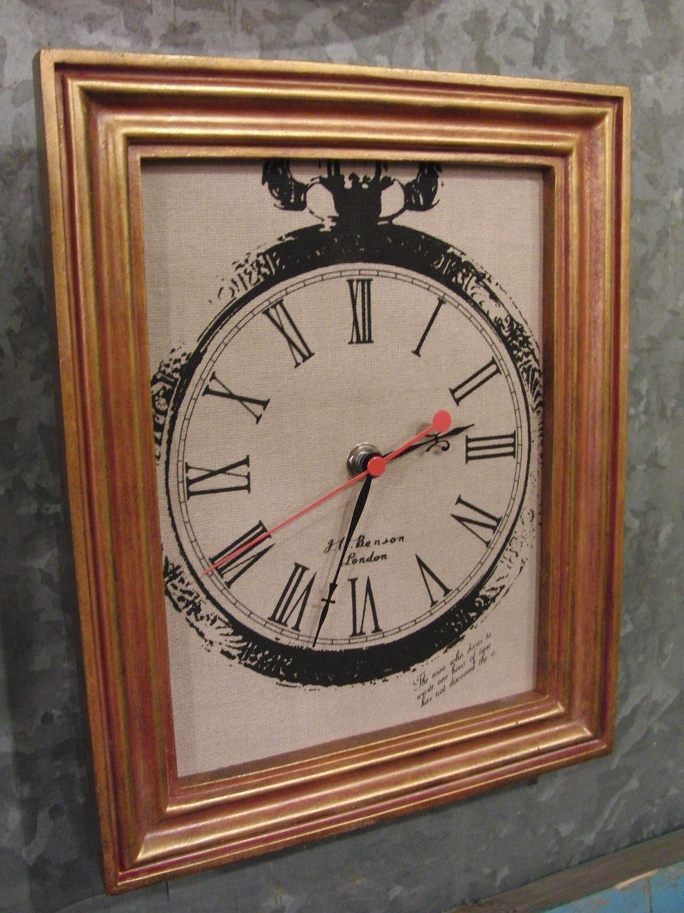 絵の中の懐中時計 : Element（エレメント）／北浜アリーの雑貨屋