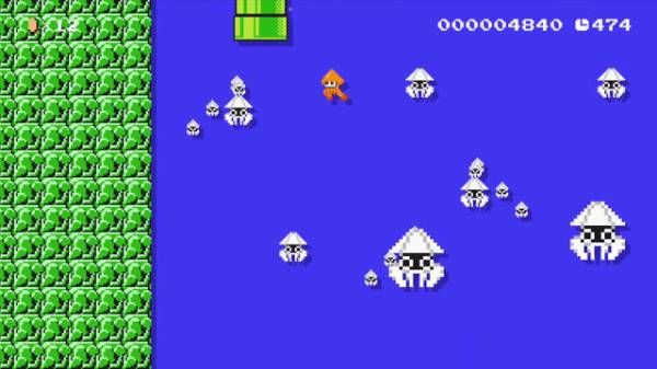 スーパーマリオメーカー Element エレメント 北浜アリーの雑貨屋店長日記