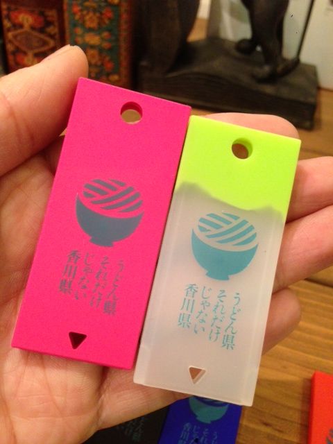 うどん県キーキーパー Element エレメント 北浜アリーの雑貨屋店長日記 うどん県キーキーパー Element エレメント 北浜アリーの雑貨屋店長日記