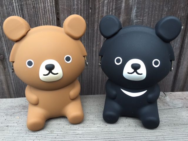 3dシリコンがま口 Element エレメント 北浜アリーの雑貨屋店長日記 3dシリコンがま口 Element エレメント 北浜アリーの雑貨屋店長日記