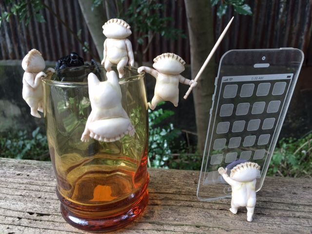 ギョーザ男 Element エレメント 北浜アリーの雑貨屋店長日記