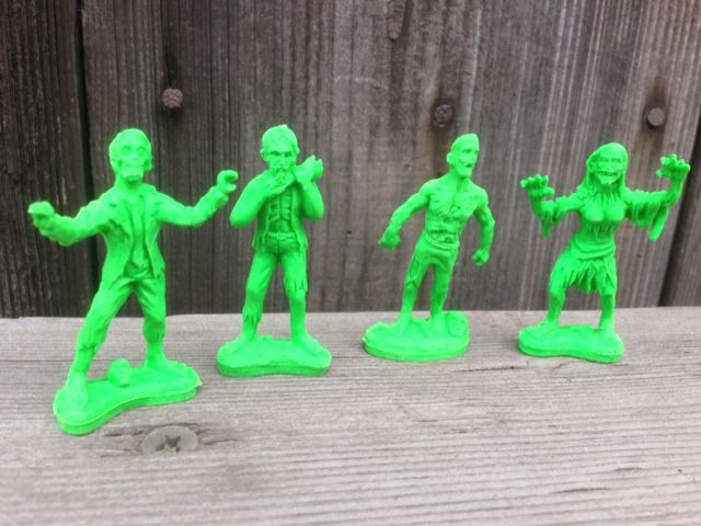 ゾンビ消しゴム : Element（エレメント）／北浜アリーの雑貨屋店長日記